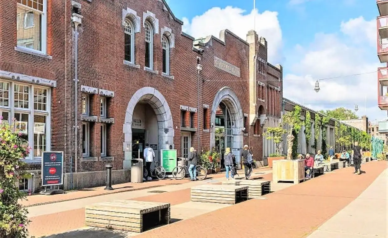 Foto #31 Appartement Bilderdijkkade Amsterdam