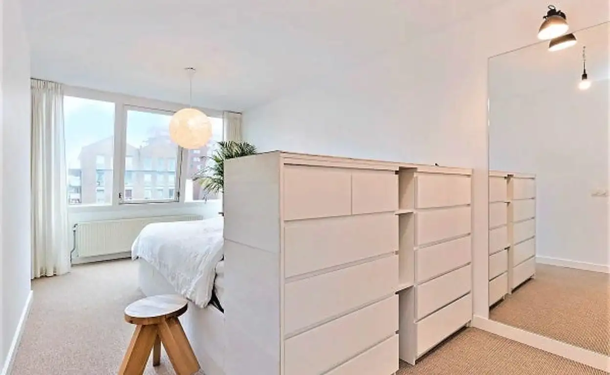 Foto #17 Appartement Bilderdijkkade Amsterdam