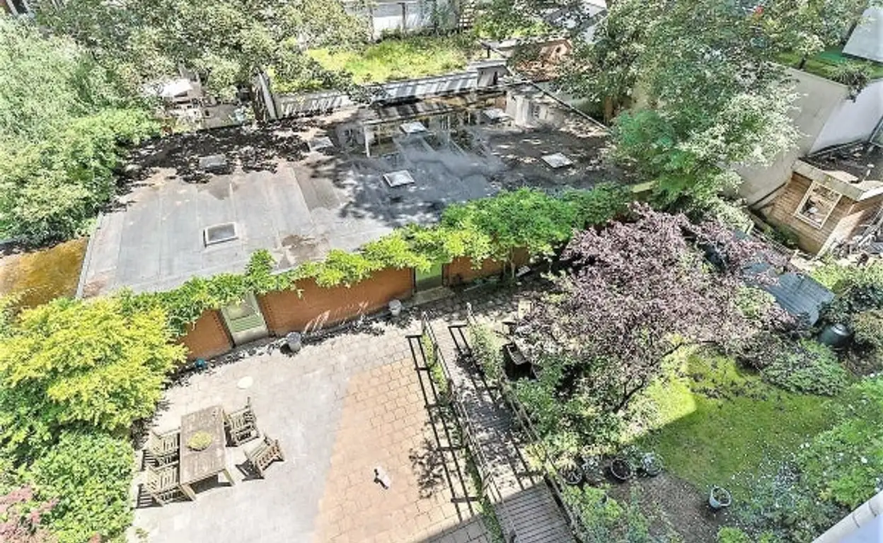 Foto #25 Appartement Bilderdijkkade Amsterdam