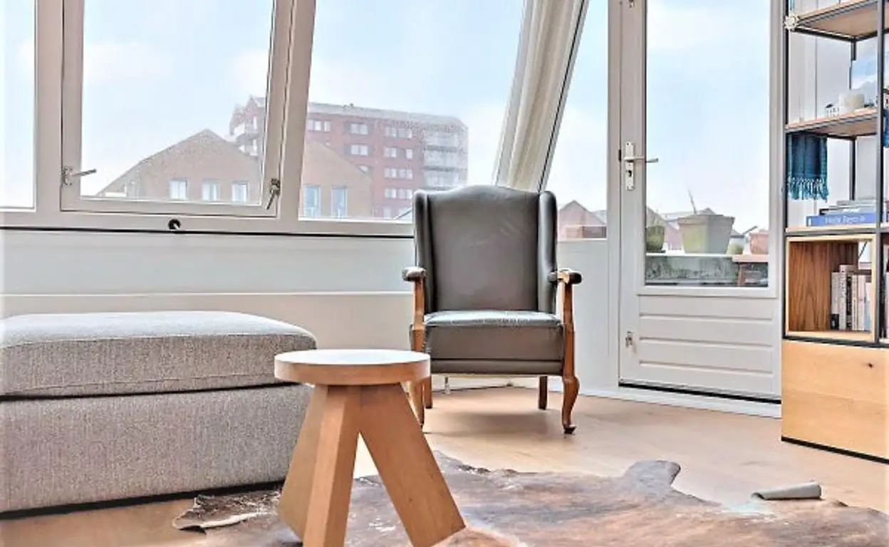 Foto #11 Appartement Bilderdijkkade Amsterdam