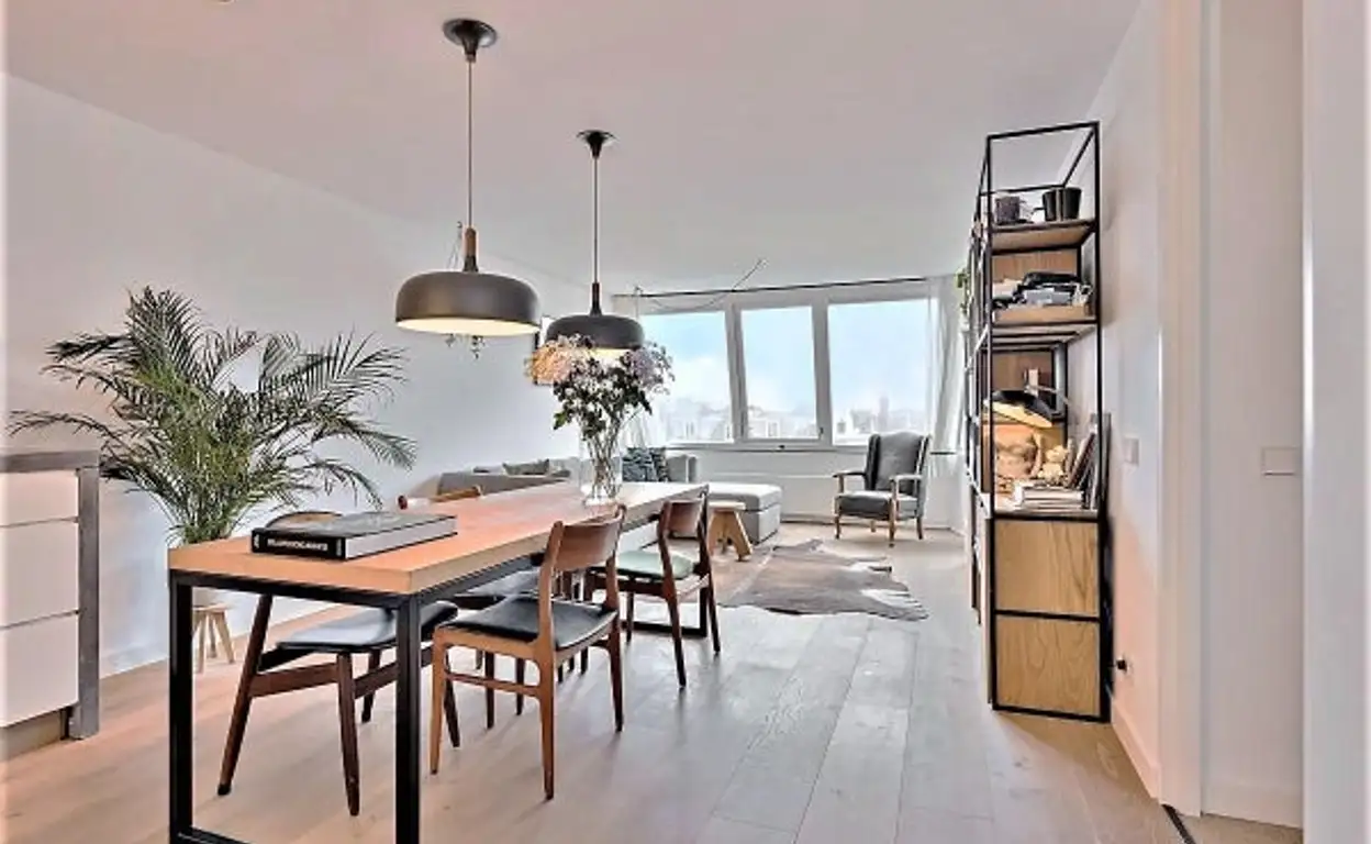 Foto #7 Appartement Bilderdijkkade Amsterdam