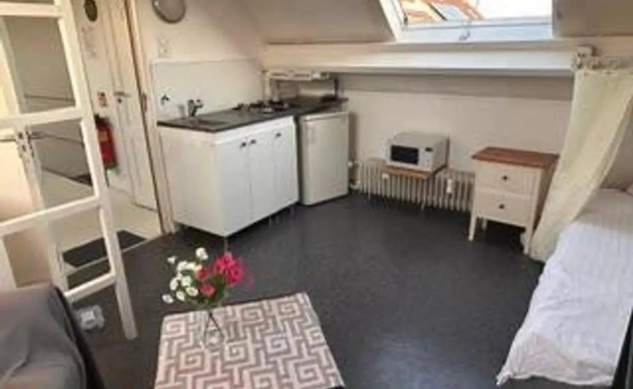 Foto #5 Studio Ambyerstraat Noord Maastricht