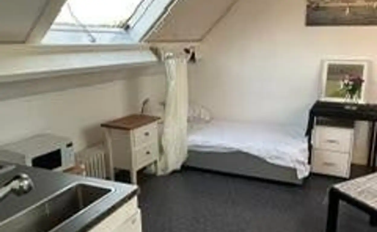 Foto #1 Studio Ambyerstraat Noord Maastricht