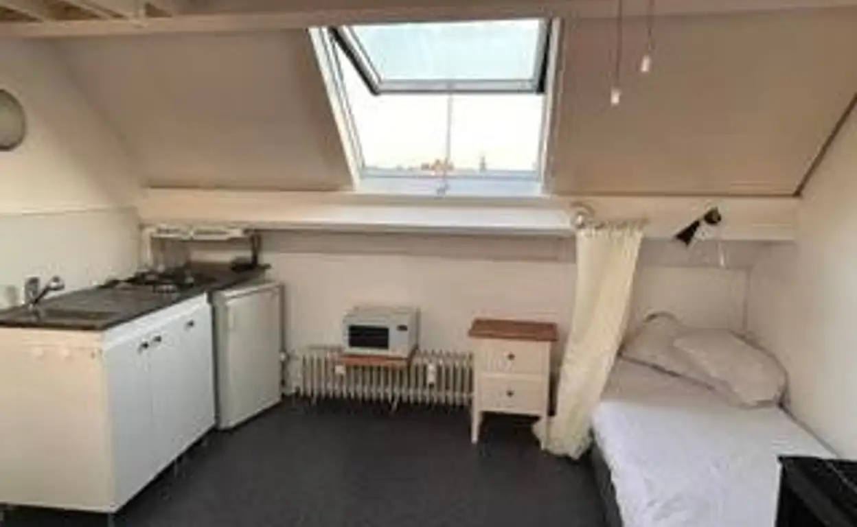Foto #11 Studio Ambyerstraat Noord Maastricht