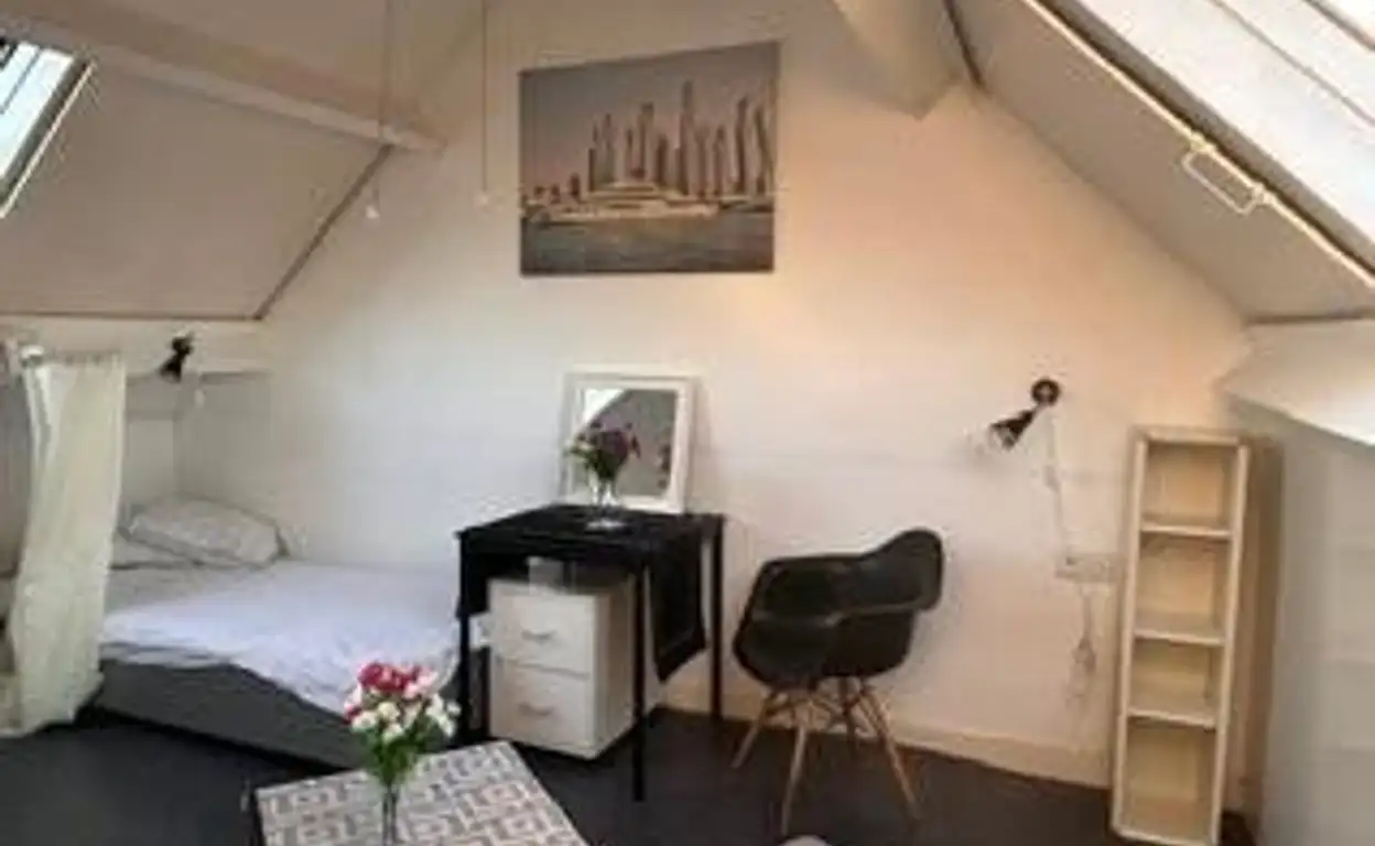 Foto #4 Studio Ambyerstraat Noord Maastricht