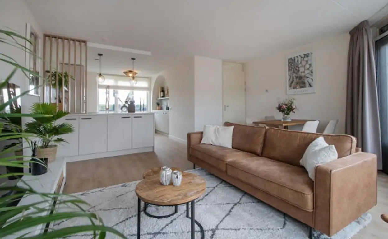 Foto #7 Appartement Generaal Maczekstraat Breda