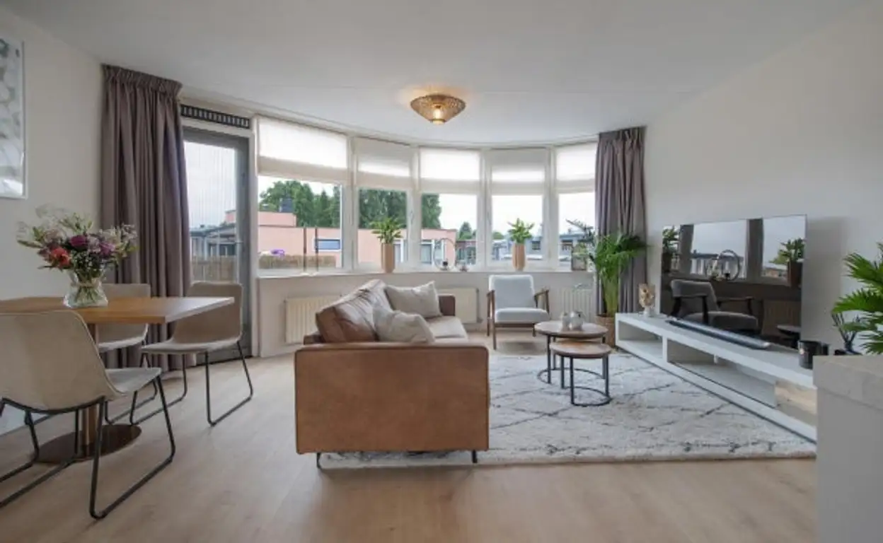 Foto #4 Appartement Generaal Maczekstraat Breda