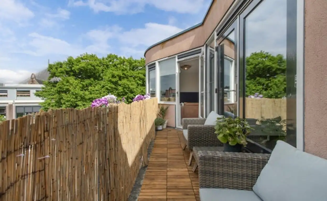 Foto #32 Appartement Generaal Maczekstraat Breda