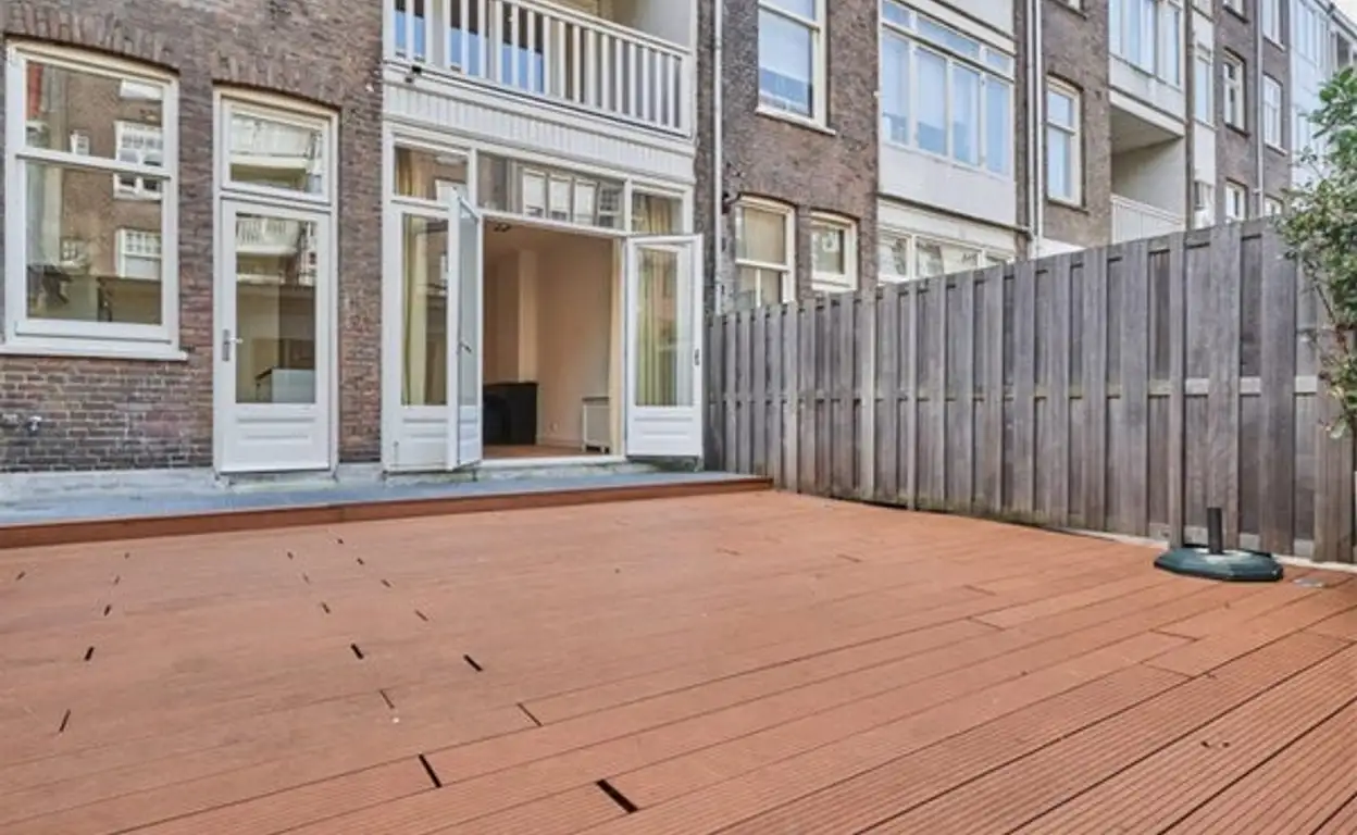 Foto #10 Huurwoning Moreelsestraat Amsterdam