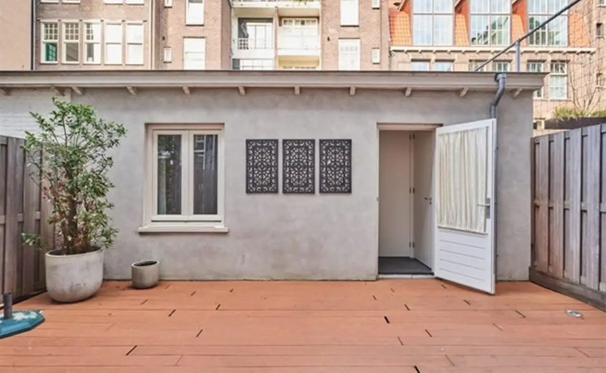Foto #11 Huurwoning Moreelsestraat Amsterdam