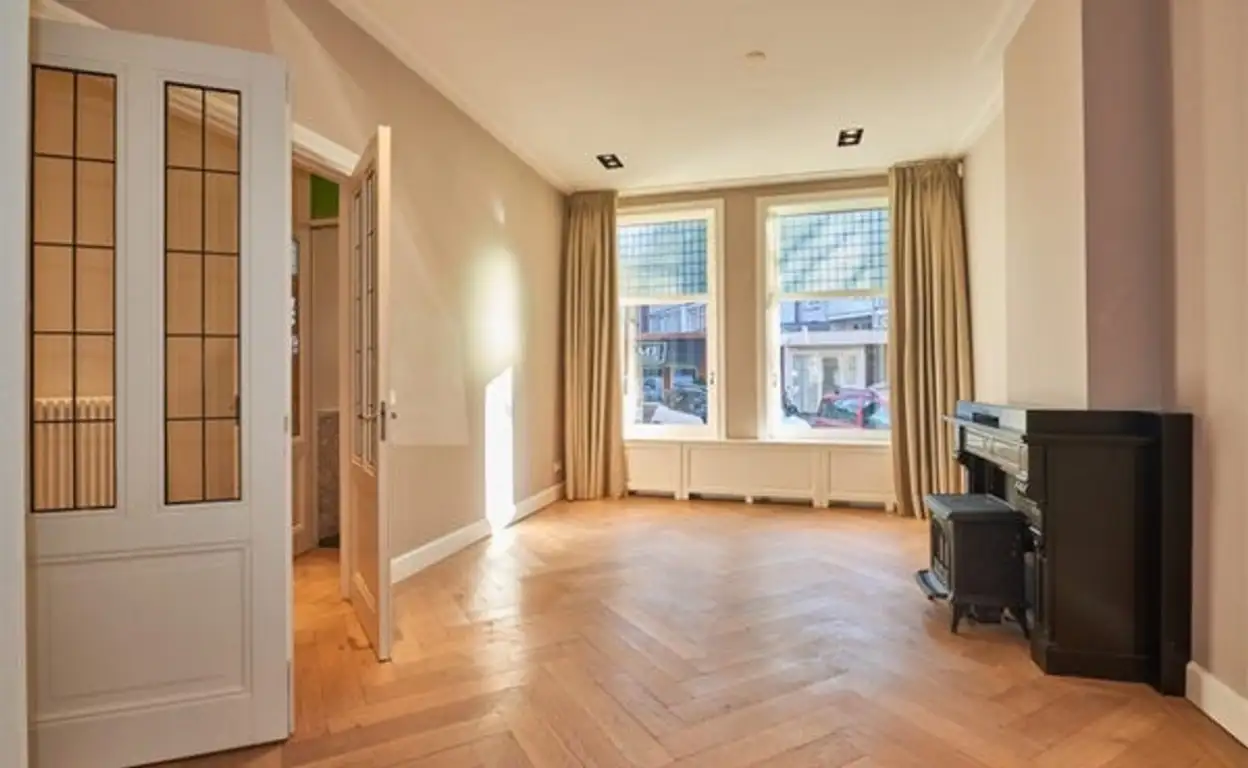 Foto #2 Huurwoning Moreelsestraat Amsterdam
