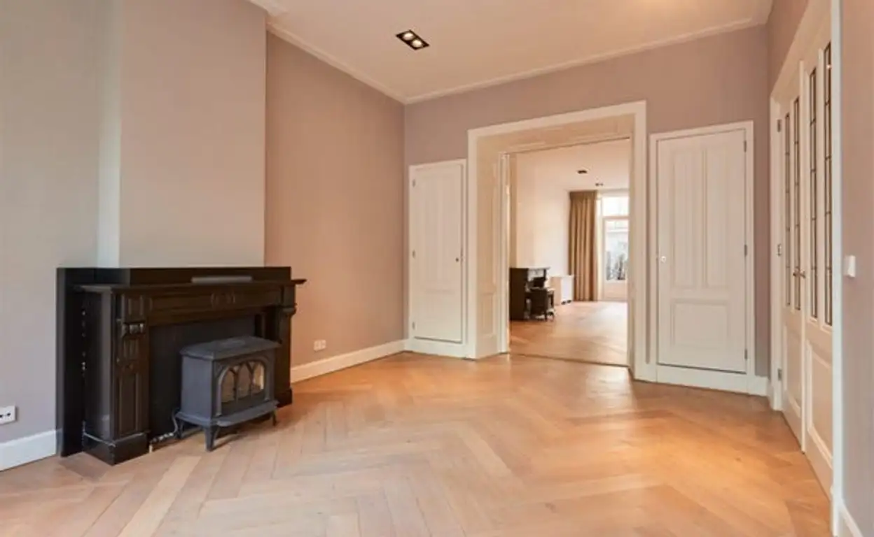 Foto #3 Huurwoning Moreelsestraat Amsterdam