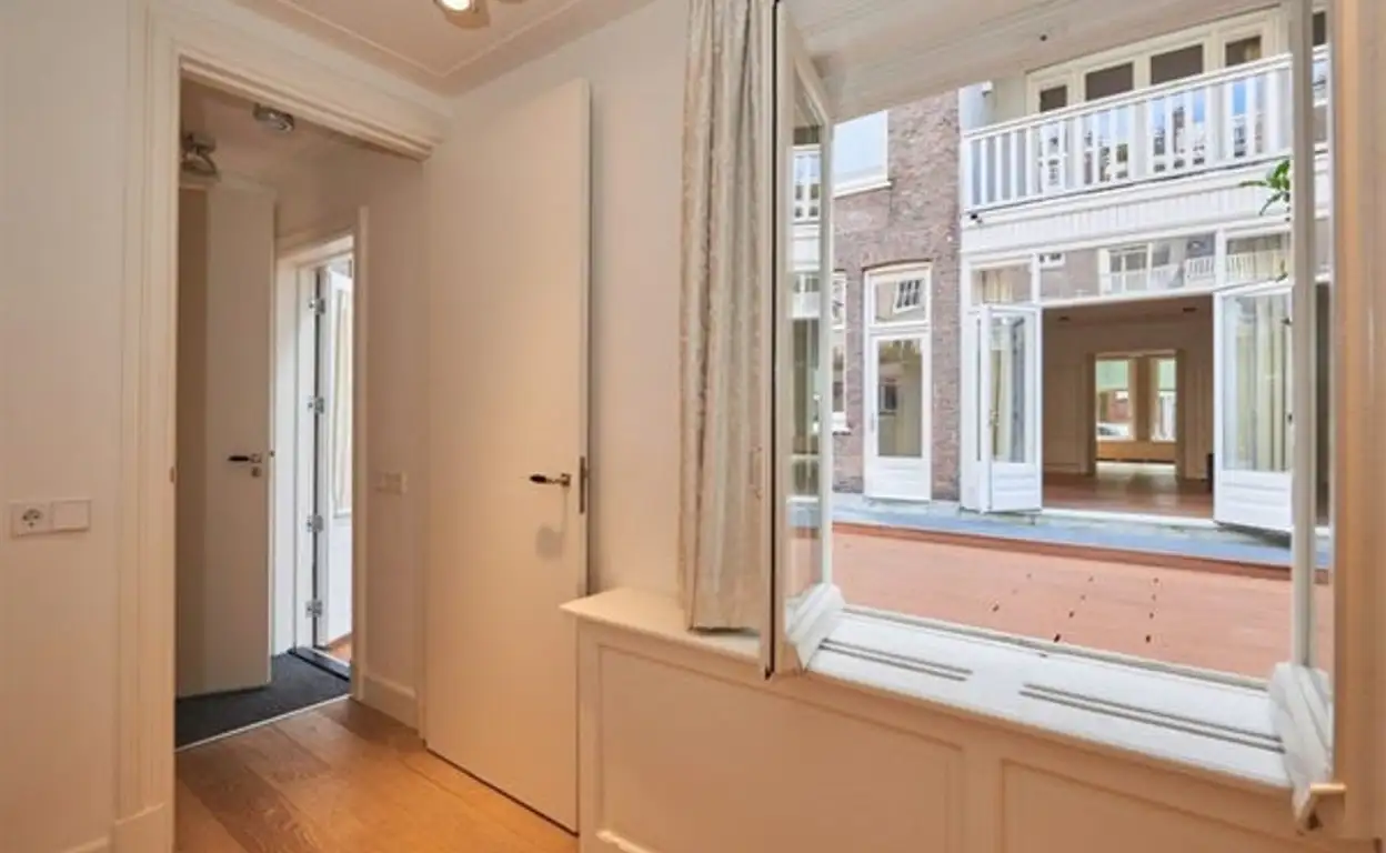 Foto #12 Huurwoning Moreelsestraat Amsterdam