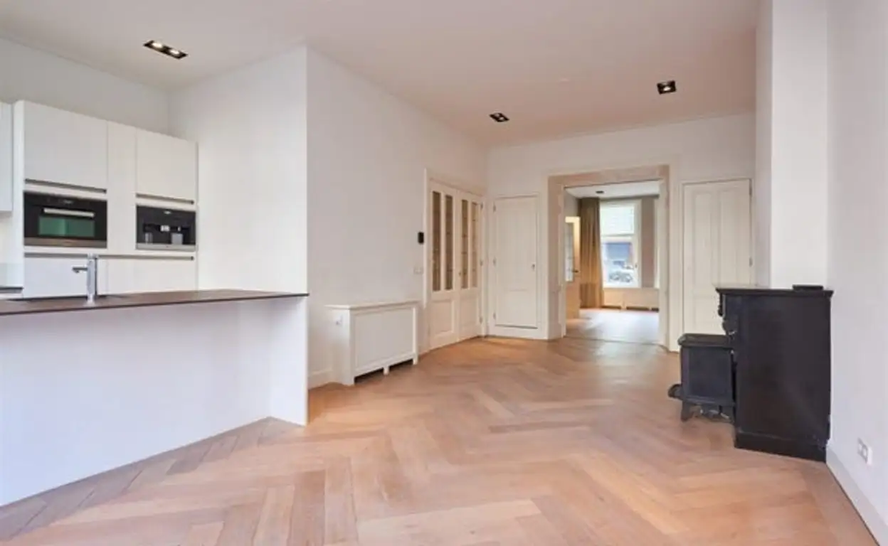 Foto #9 Huurwoning Moreelsestraat Amsterdam