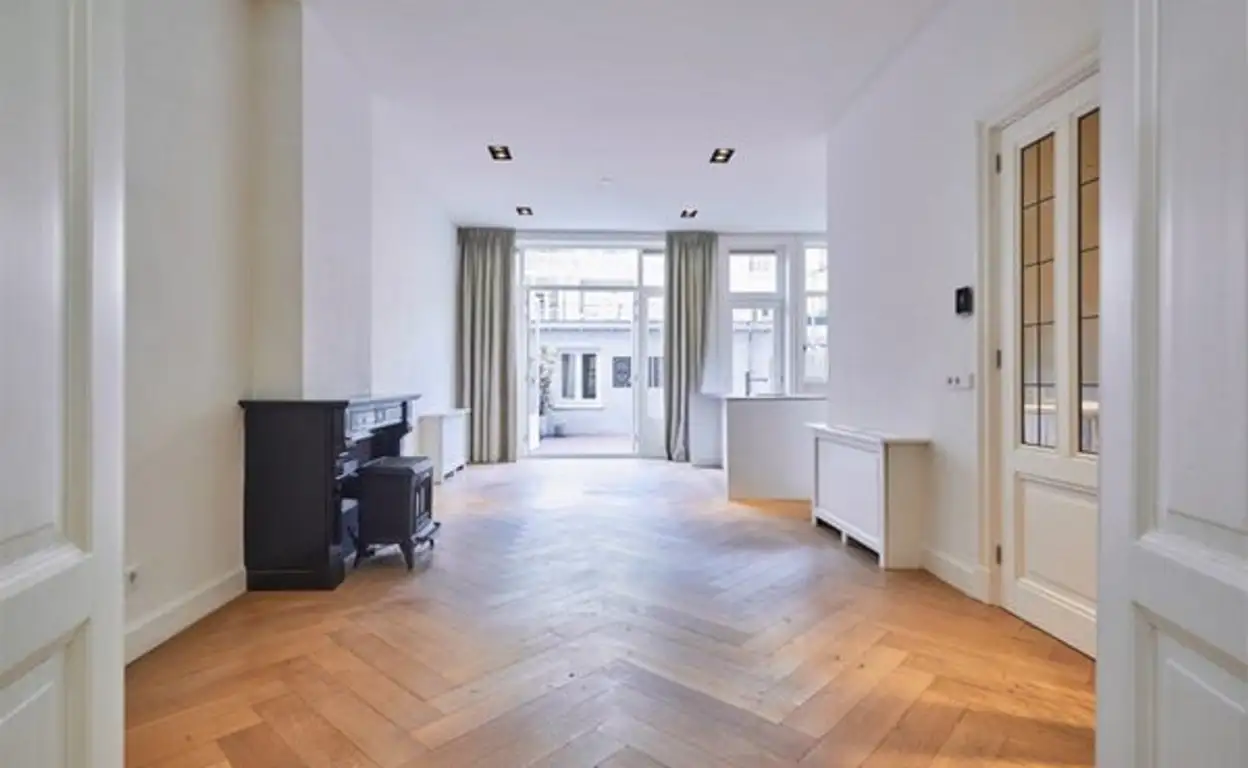 Foto #5 Huurwoning Moreelsestraat Amsterdam