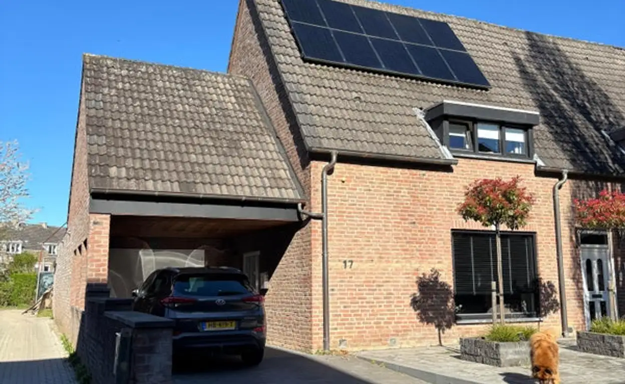 Foto #5 Huurwoning Oude Tunnelweg Kerkrade