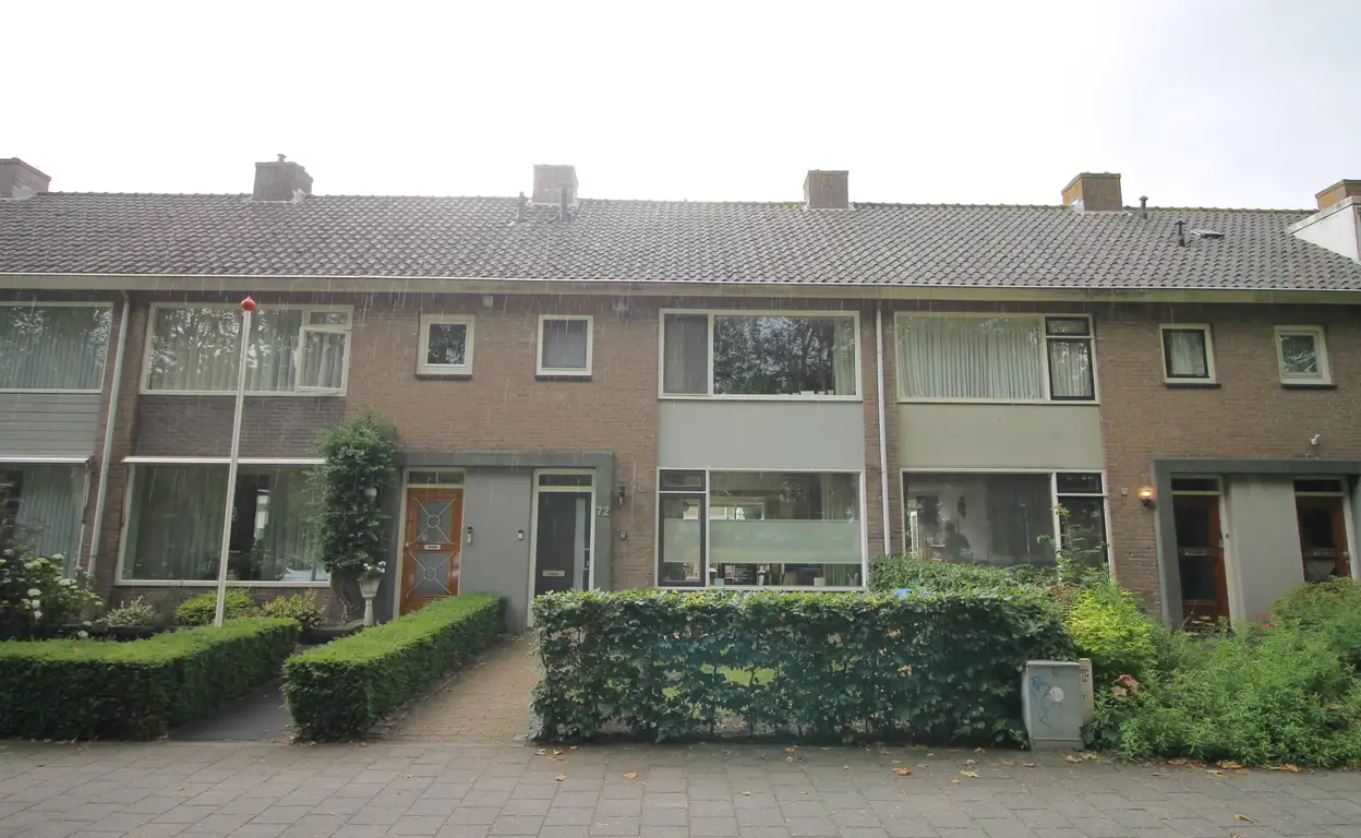 Foto #0 Huurwoning Schaffelaarstraat Breda