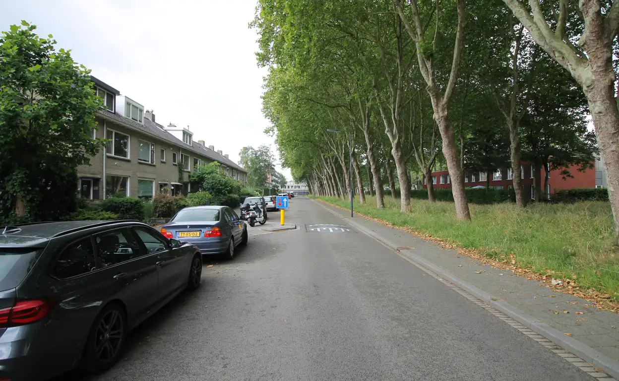 Foto #25 Huurwoning Schaffelaarstraat Breda