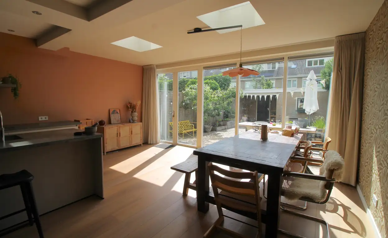 Foto #7 Huurwoning Schaffelaarstraat Breda