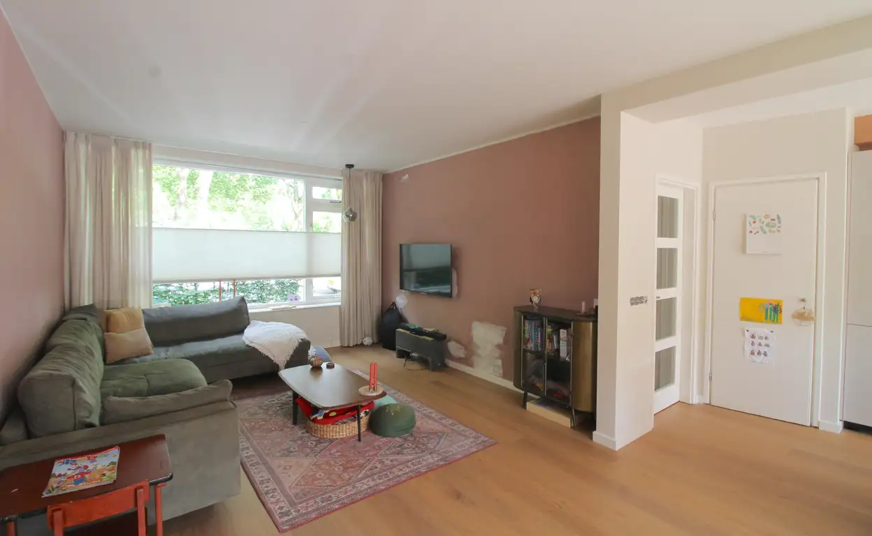 Foto #2 Huurwoning Schaffelaarstraat Breda