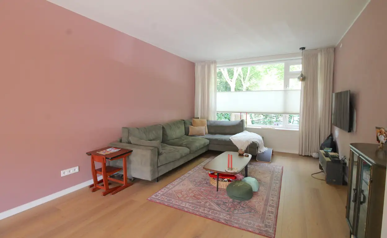 Foto #1 Huurwoning Schaffelaarstraat Breda