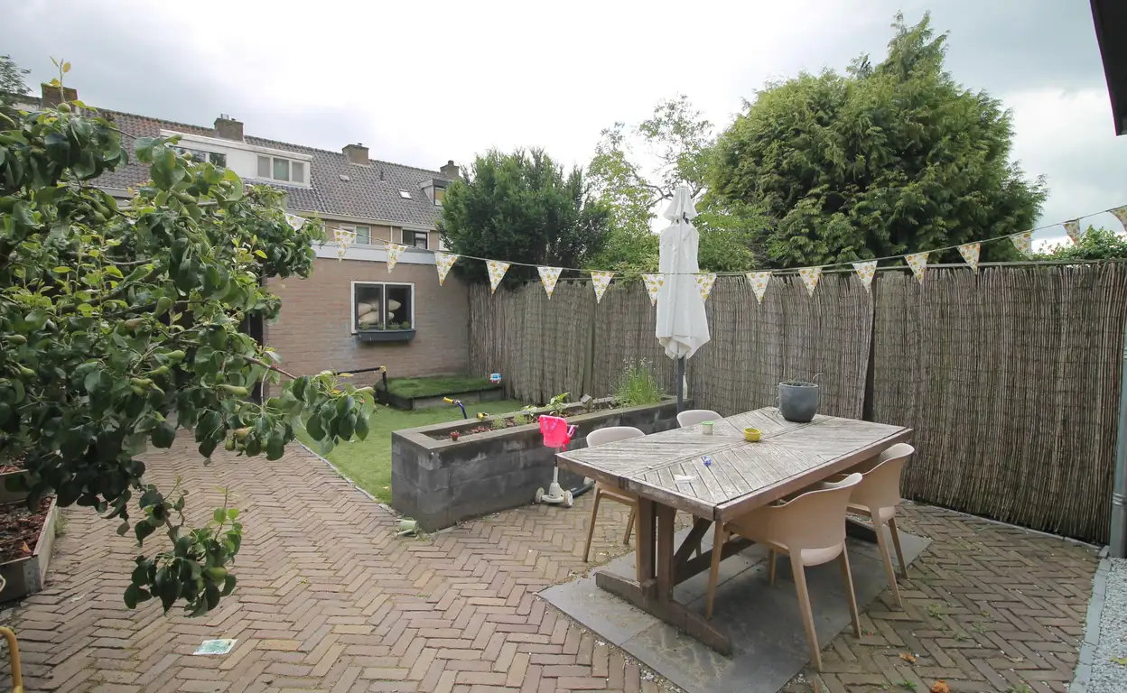 Foto #21 Huurwoning Schaffelaarstraat Breda