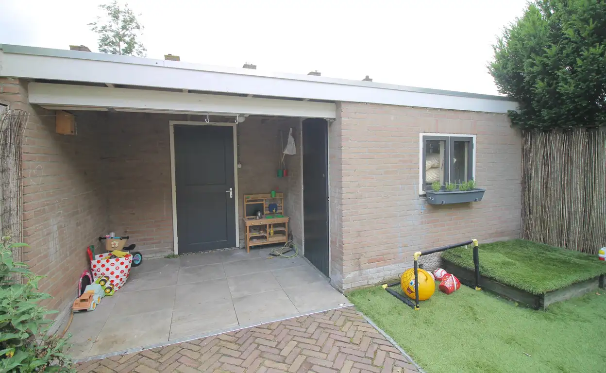 Foto #24 Huurwoning Schaffelaarstraat Breda