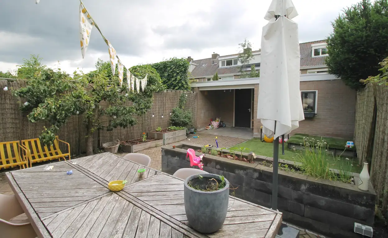 Foto #22 Huurwoning Schaffelaarstraat Breda