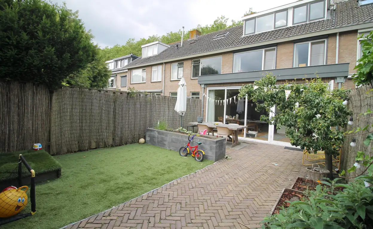 Foto #23 Huurwoning Schaffelaarstraat Breda