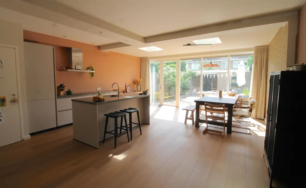 Foto #3 Huurwoning Schaffelaarstraat Breda