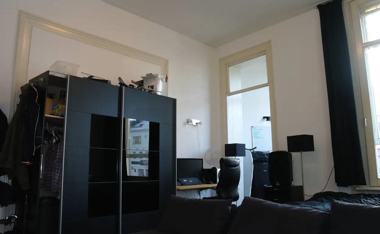Foto #4 Kamer Rietgrachtstraat Arnhem