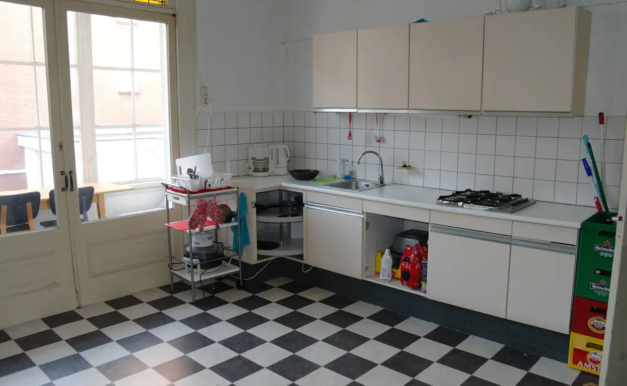 Foto #6 Kamer Rietgrachtstraat Arnhem