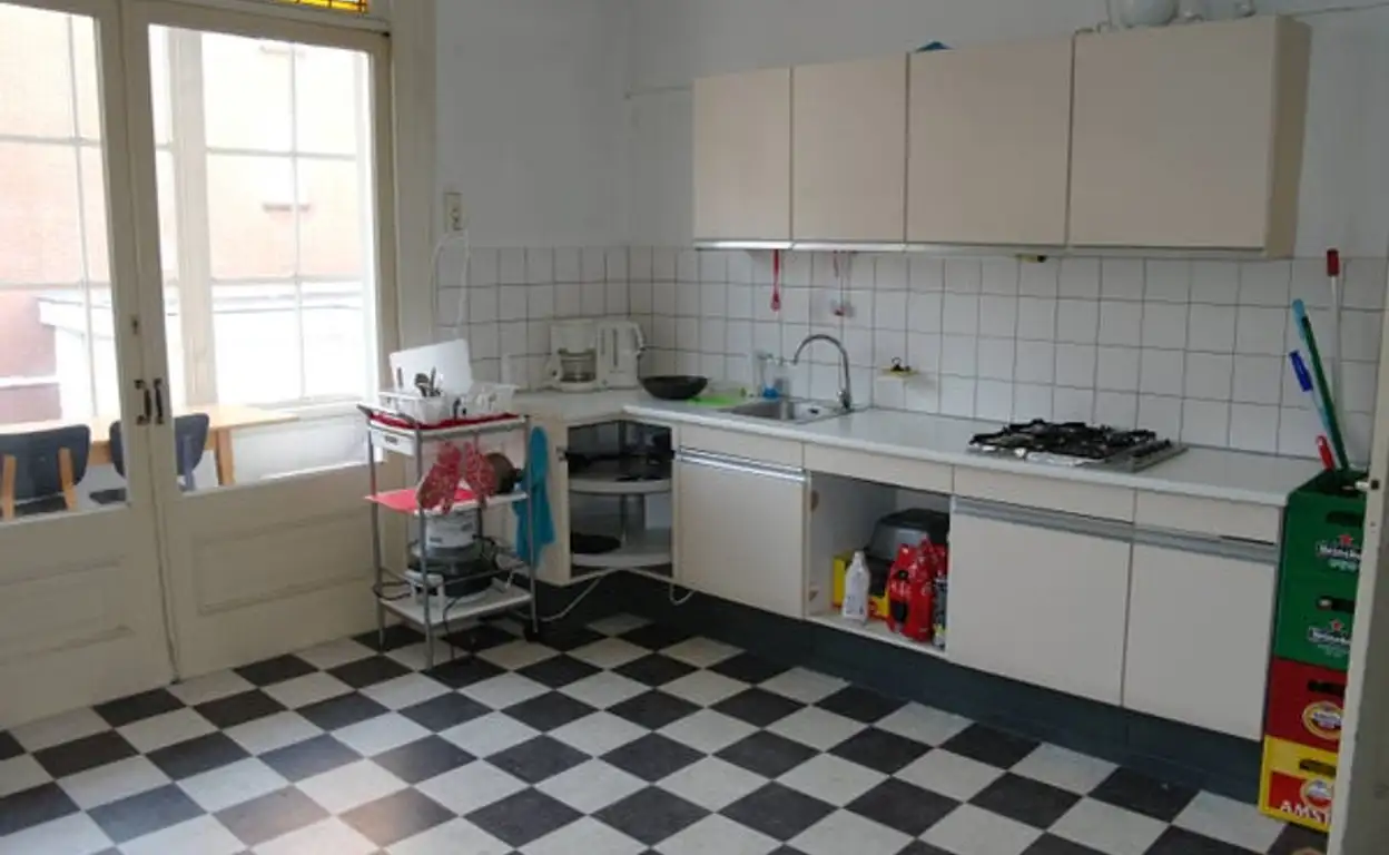 Foto #6 Kamer Rietgrachtstraat Arnhem