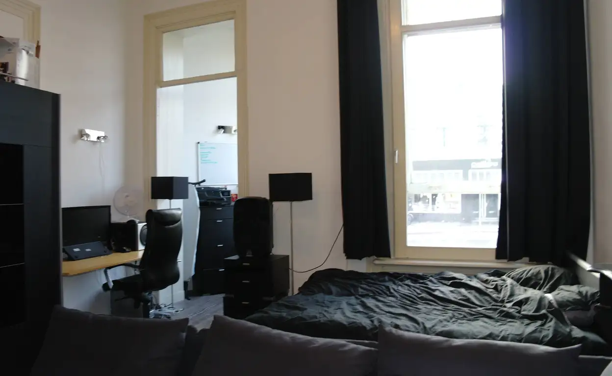 Foto #1 Kamer Rietgrachtstraat Arnhem