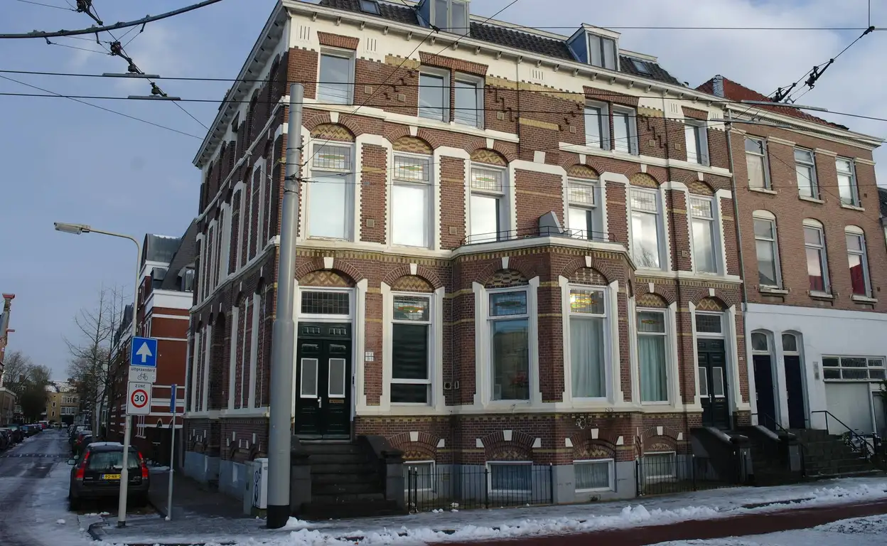 Foto #10 Kamer Rietgrachtstraat Arnhem