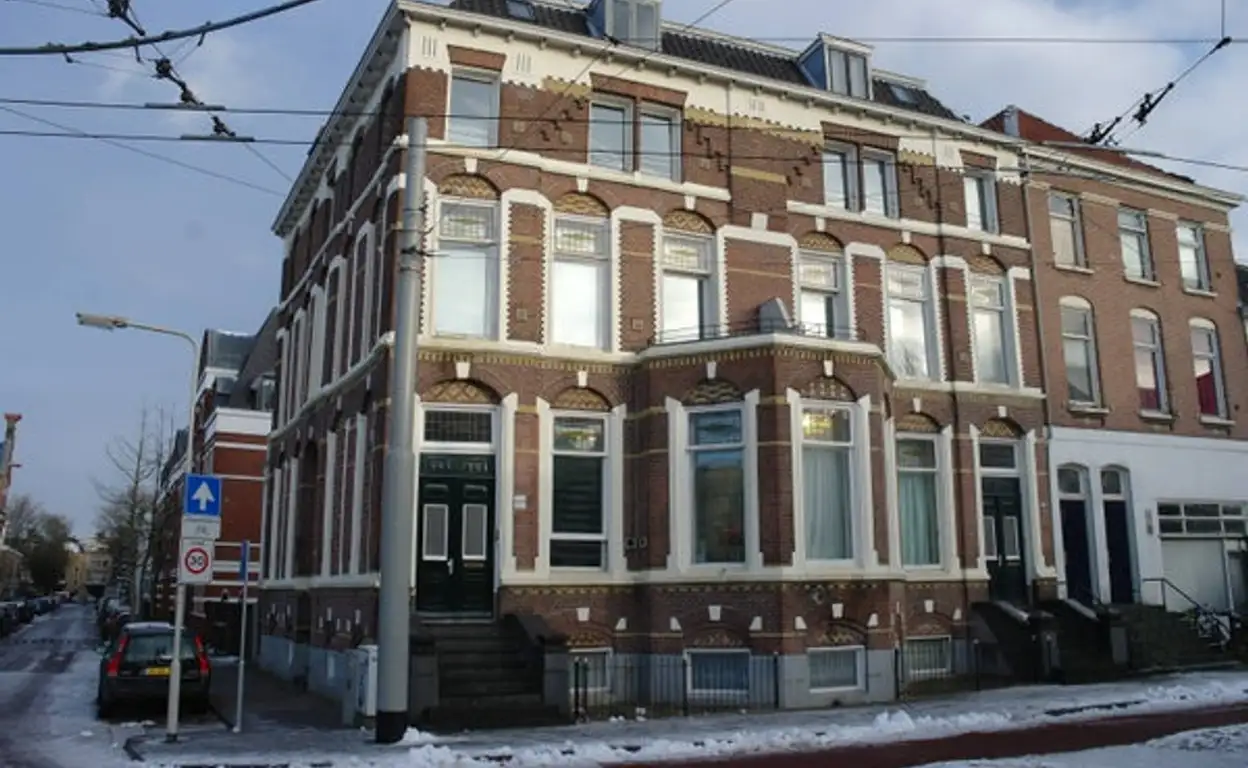 Foto #10 Kamer Rietgrachtstraat Arnhem