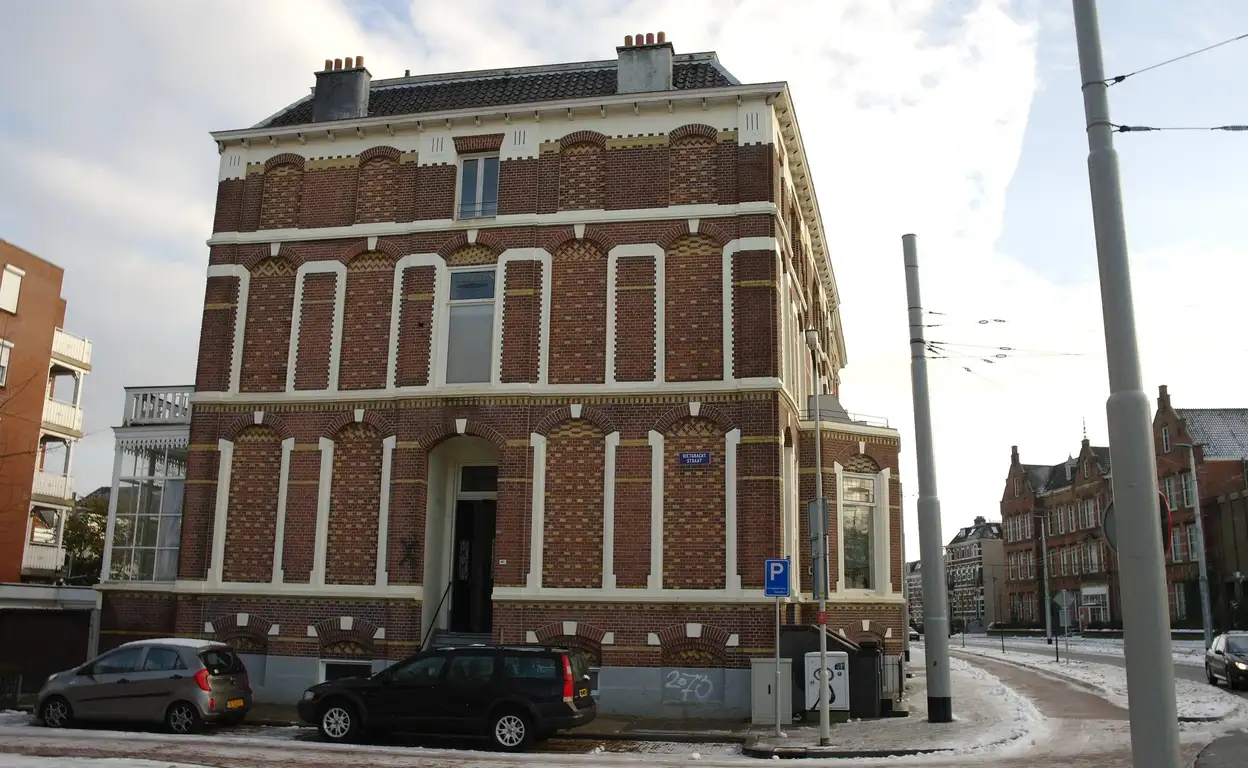 Foto #11 Kamer Rietgrachtstraat Arnhem
