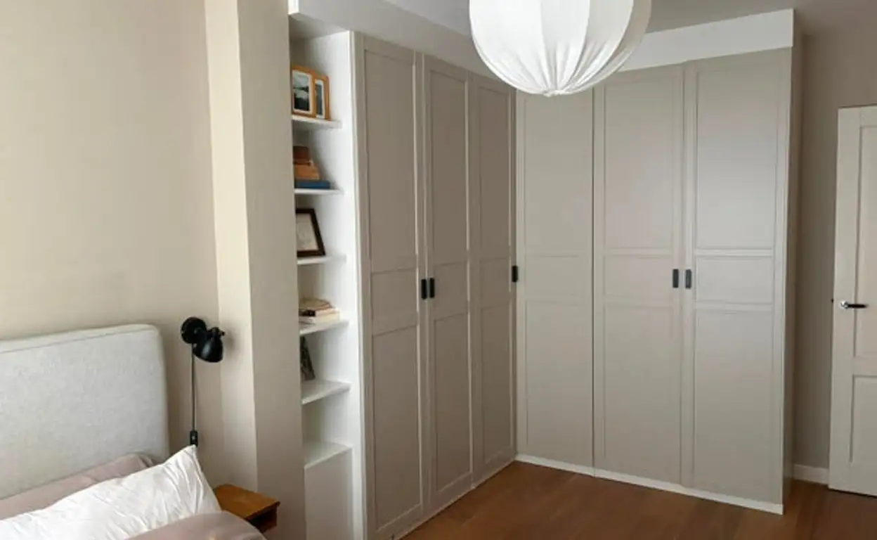 Foto #13 Appartement Deurloostraat Amsterdam