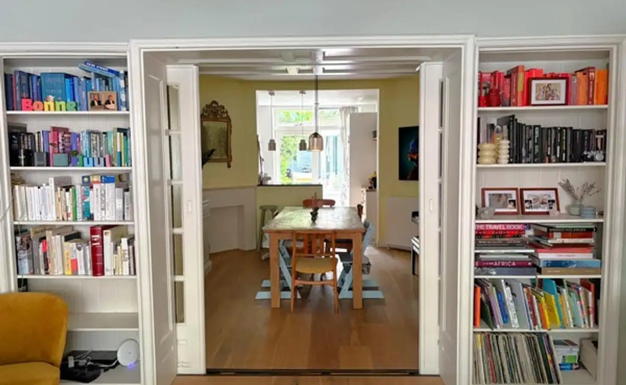 Foto #4 Appartement Deurloostraat Amsterdam