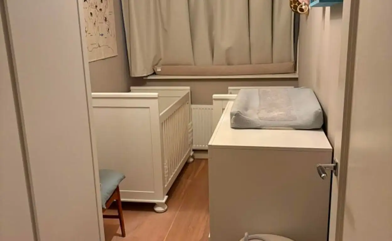 Foto #10 Appartement Deurloostraat Amsterdam