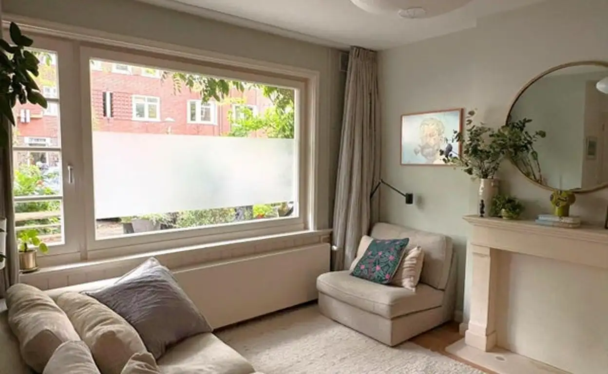 Foto #1 Appartement Deurloostraat Amsterdam