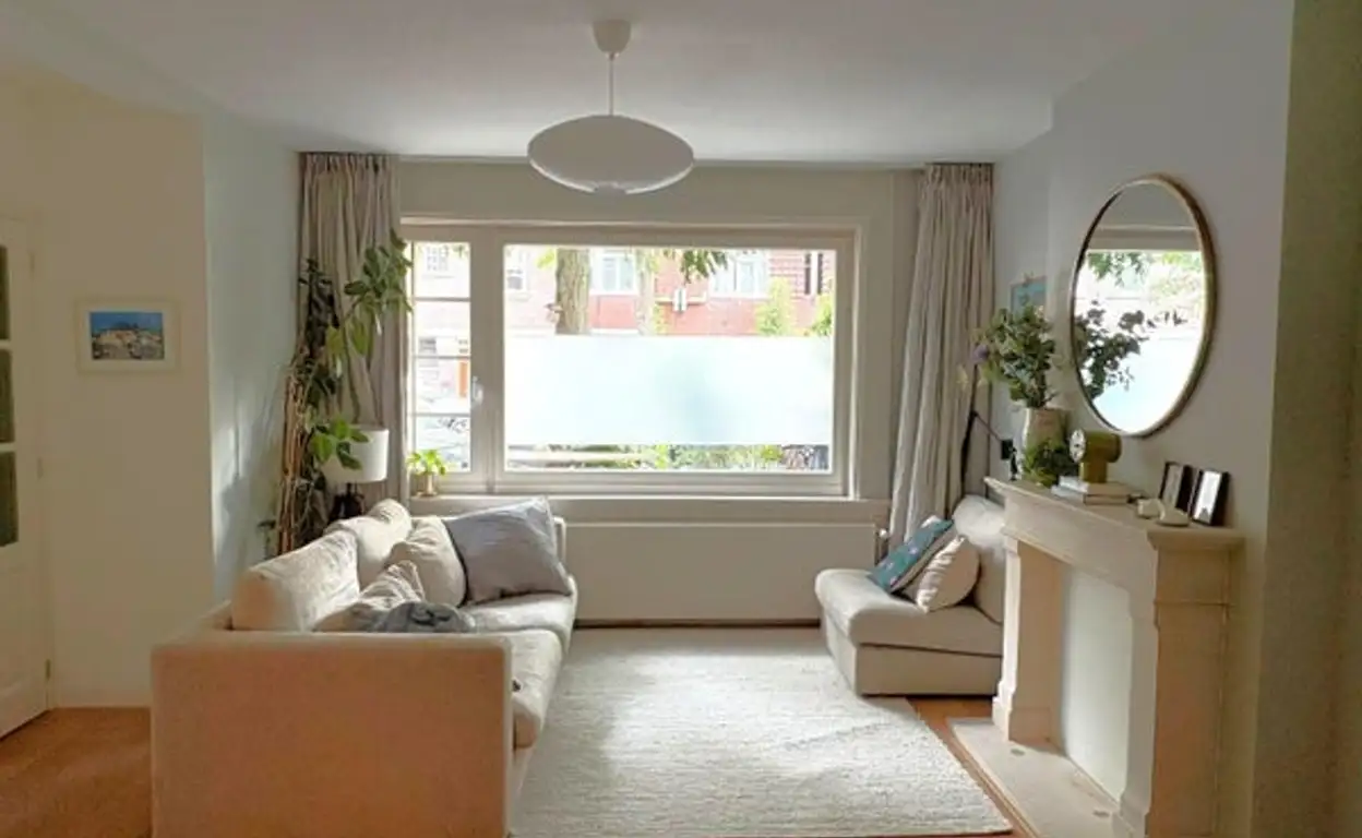 Foto #2 Appartement Deurloostraat Amsterdam