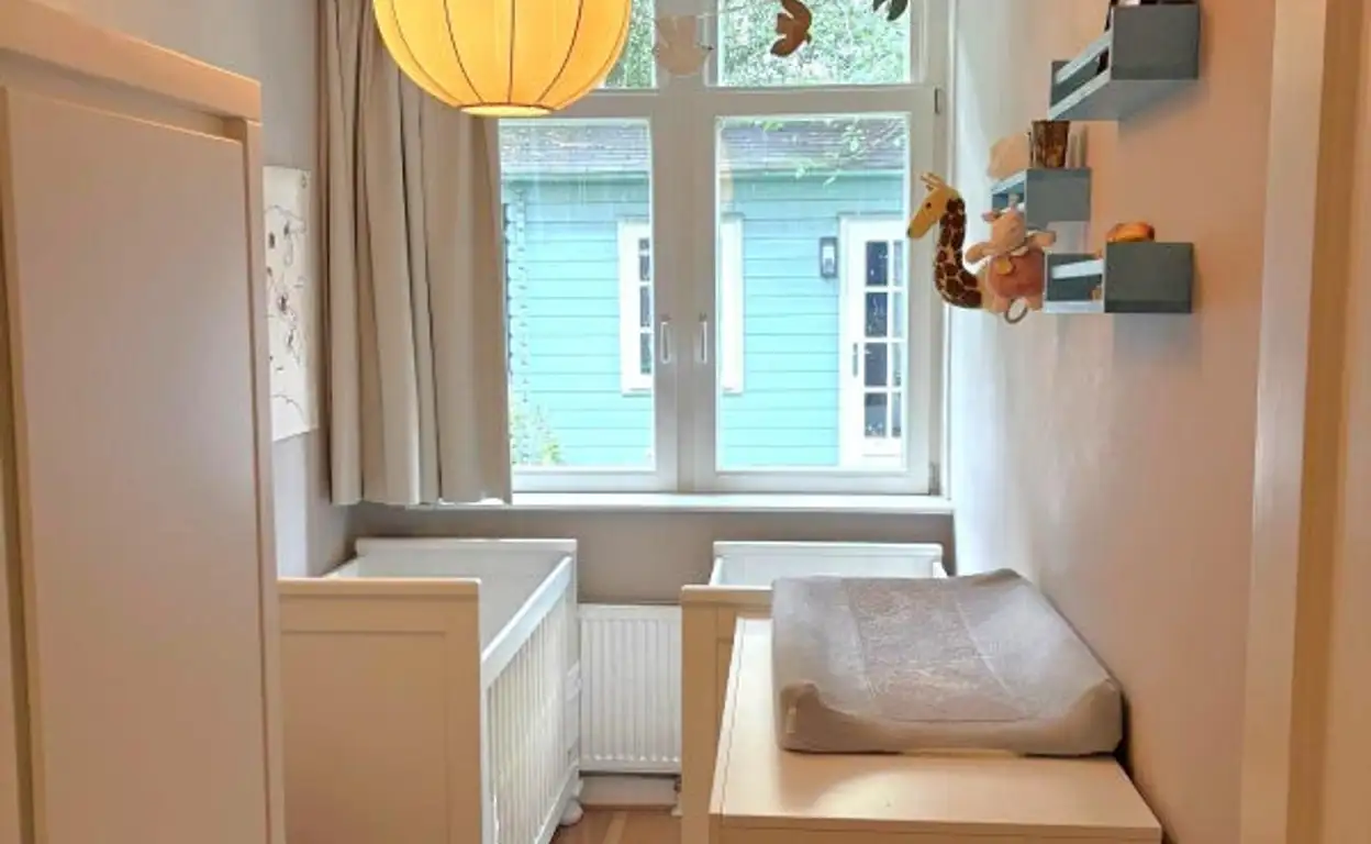 Foto #14 Appartement Deurloostraat Amsterdam