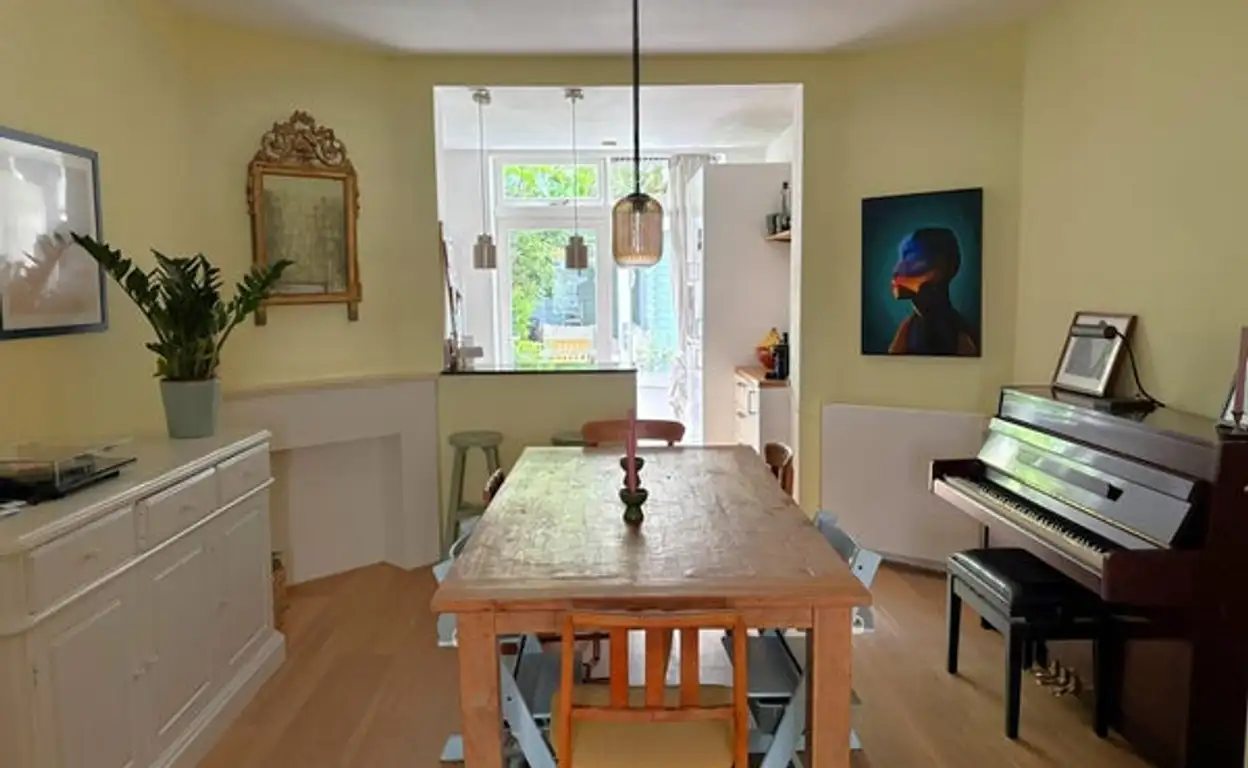 Foto #3 Appartement Deurloostraat Amsterdam