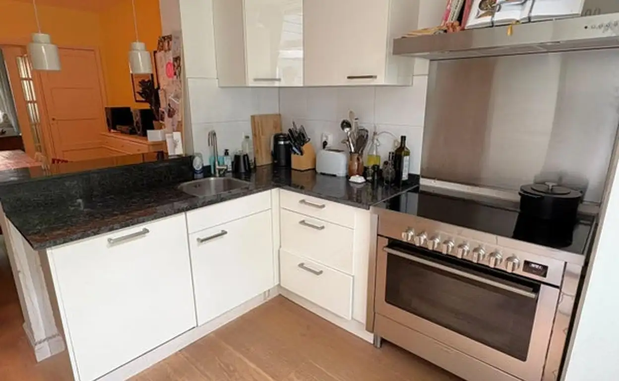 Foto #5 Appartement Deurloostraat Amsterdam