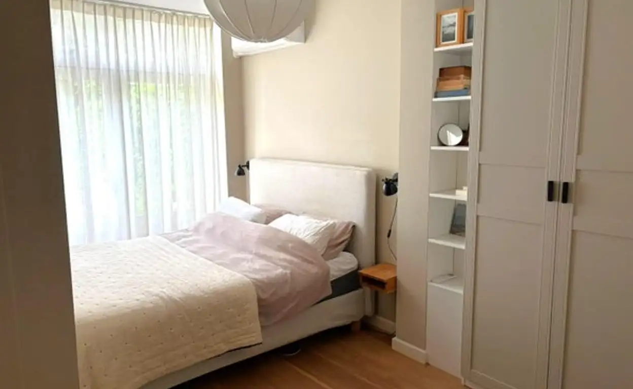 Foto #12 Appartement Deurloostraat Amsterdam