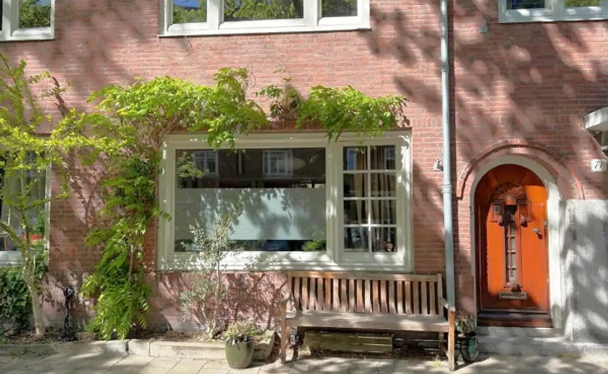 Foto #0 Appartement Deurloostraat Amsterdam