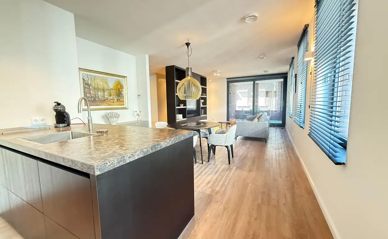 Foto #1 Appartement Capucijnenstraat Maastricht
