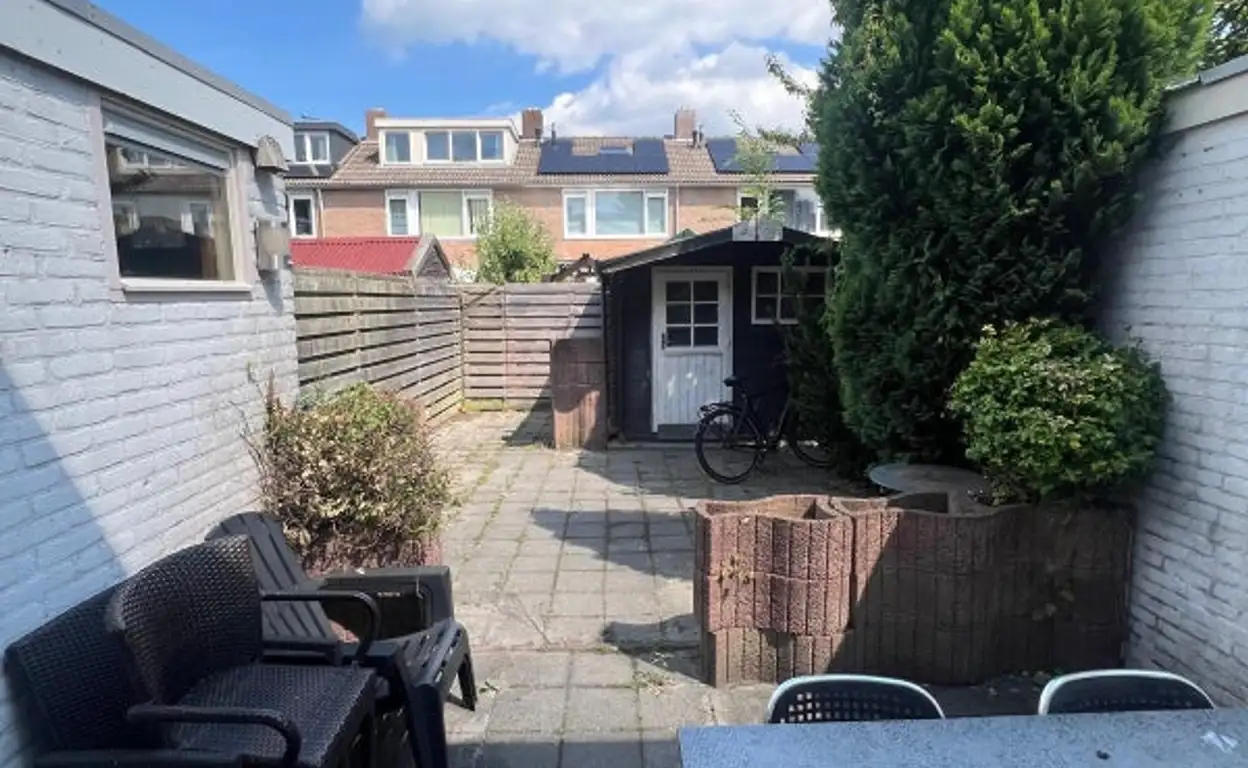 Foto #11 Huurwoning Regulusstraat Groningen