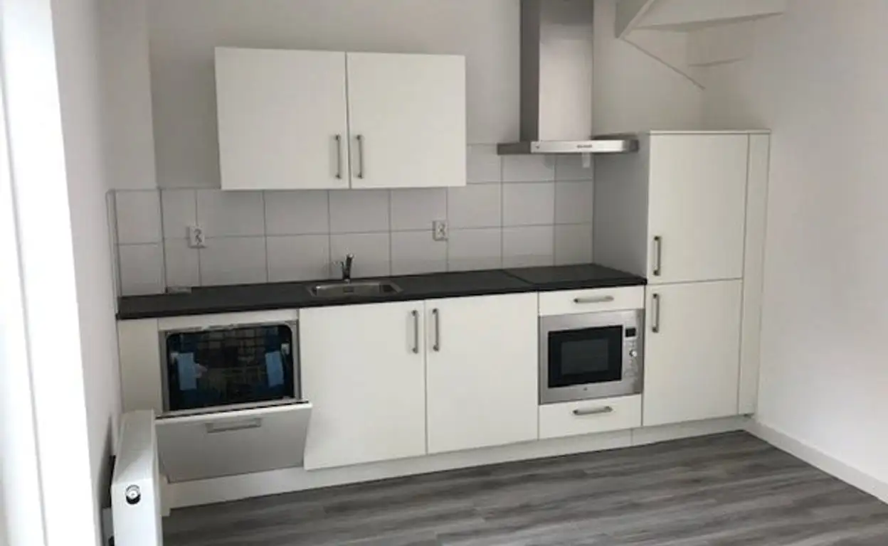 Foto #4 Huurwoning Schoolsteeg Leiden